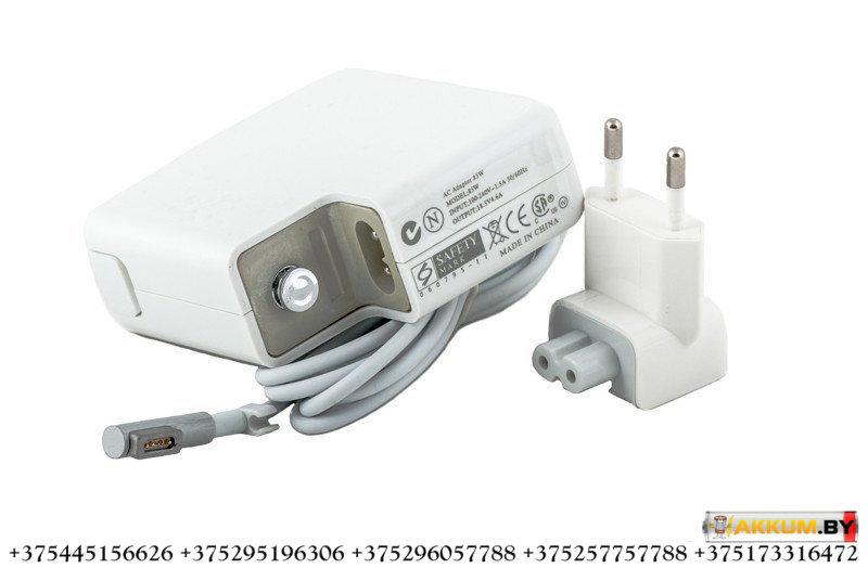 Зарядное устройство для ноутбука Apple 18.5V 4.6A 85W Magnetic MagSafe 1 - фото 3 - id-p66416666