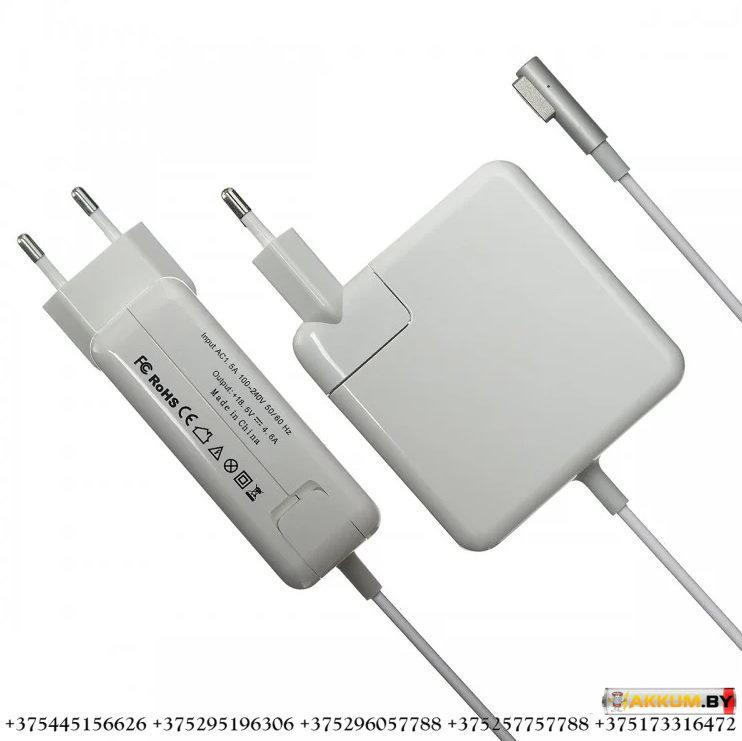 Зарядное устройство для ноутбука Apple 18.5V 4.6A 85W Magnetic MagSafe 1 - фото 4 - id-p66416666