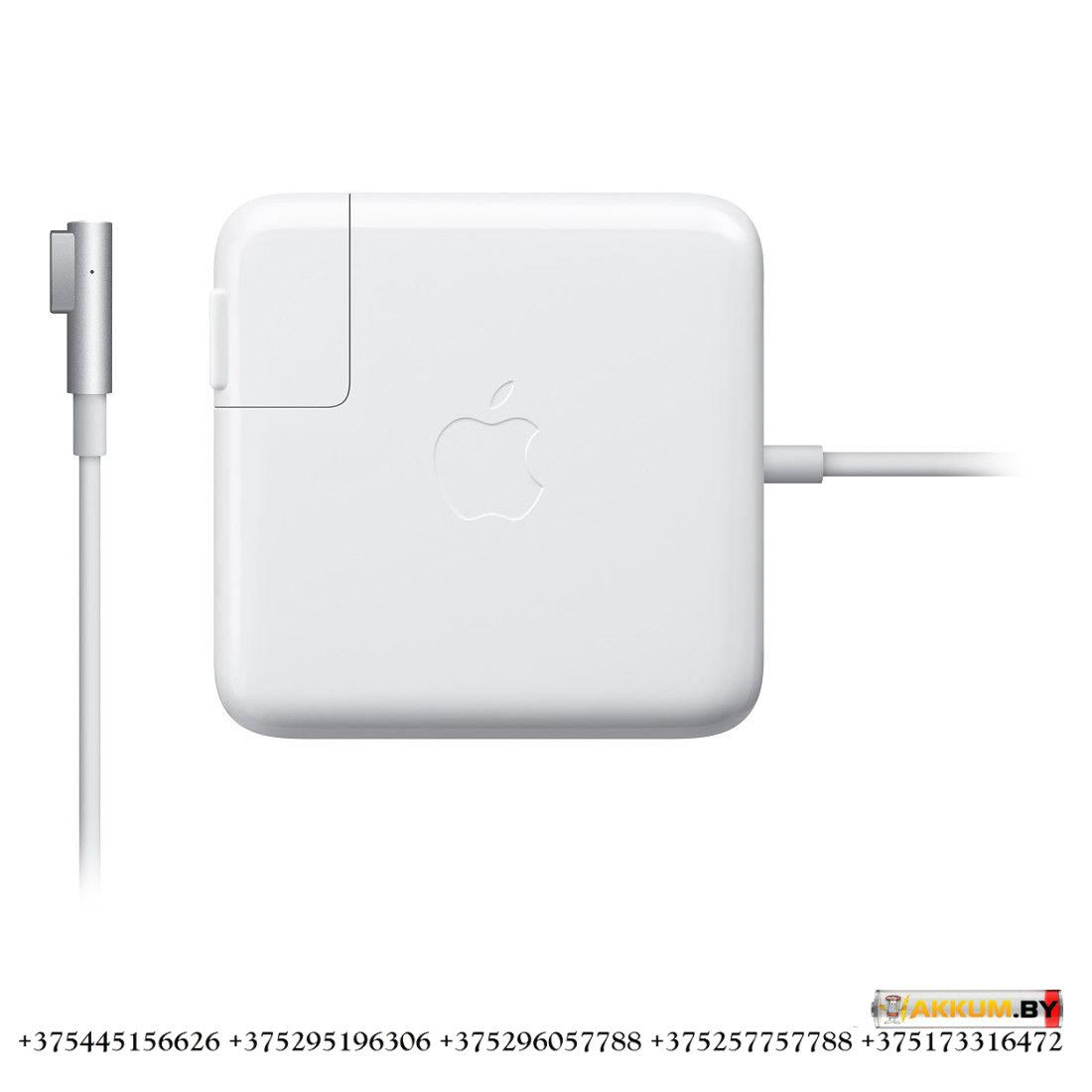 Оригинальное зарядное устройство Apple 16.5V-3.65A 60w - фото 1 - id-p66416662
