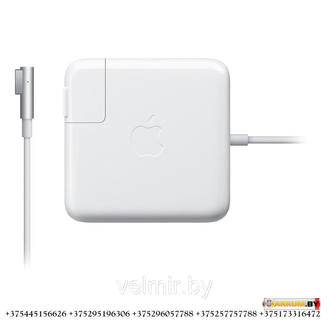 Оригинальное зарядное устройство Apple 16.5V-3.65A 60w - фото 1 - id-p66416662