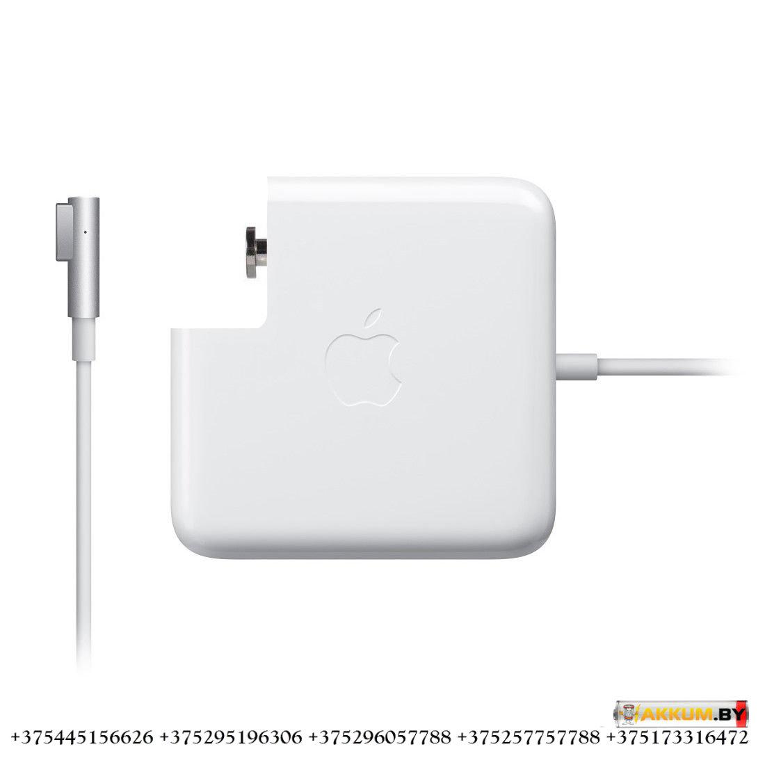 Оригинальное зарядное устройство Apple 16.5V-3.65A 60w - фото 2 - id-p66416662