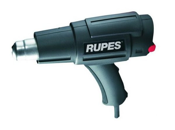 Rupes GTV 16 Тепловой пистолет многофункционального назначения, мощность 1,6 кВт - фото 1 - id-p152254952