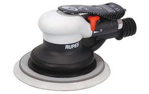 Rupes RH 156A Пневмо Ротор-орбитальная шлифовальная машинка SKORPIO с пылеотводом, для одной - фото 1 - id-p152254977