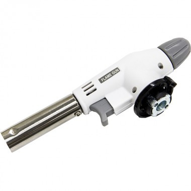 Горелка FLAME GUN 920 газовая, керамическая с пьезоподжигом 1300С - фото 1 - id-p152261171