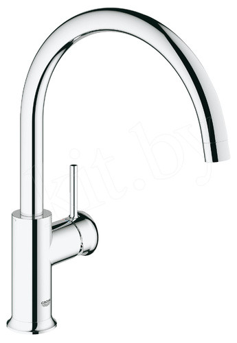 Смеситель для кухонной мойки Grohe BauClassic 31234000