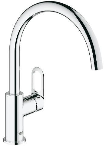 Смеситель для кухонной мойки Grohe BauLoop 31368000