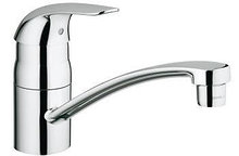 Смеситель для кухонной мойки Grohe Euroeco 32750000