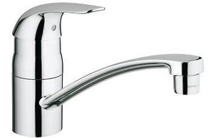 Смеситель для кухонной мойки Grohe Euroeco 32750000