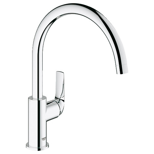 Смеситель для кухонной мойки Grohe BauCurve 31231000