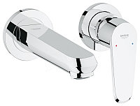 Смеситель скрытого монтажа для раковины Grohe Eurodisc Cosmopolitan 19573002