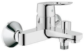 Смеситель для ванны Grohe BauLoop 23341000