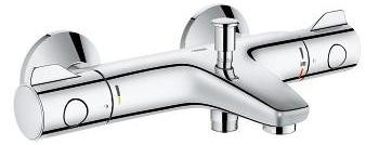 Термостатический смеситель для ванны Grohe Grohtherm 800 34567000