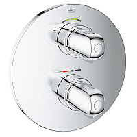 Термостатический смеситель скрытого монтажа для душа Grohe Grohtherm 1000 19985000