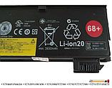 Оригинальная аккумуляторная батарея 45N1128, 45N1130 для ноутбуков Lenovo ThinkPad L450, L460, L470, T440, фото 3