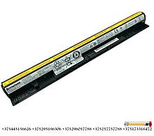 Оригинальный аккумулятор L12L4A02 для ноутбука Lenovo IdeaPad G400s, G405s, G410s, G500s, G505s, G510s