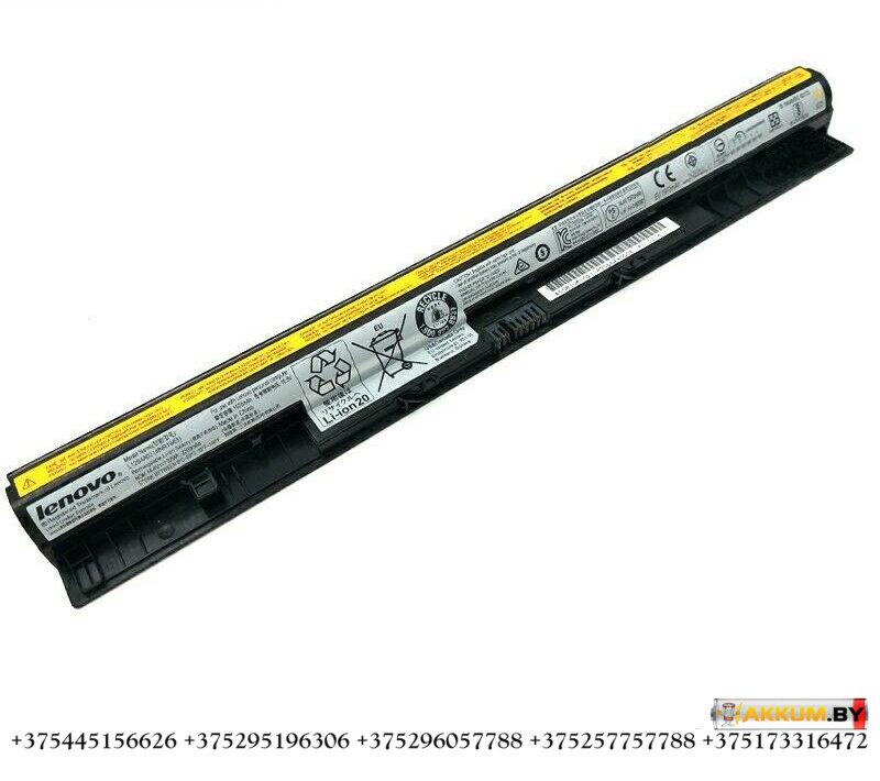 Оригинальный аккумулятор L12L4A02 для ноутбука Lenovo IdeaPad G400s, G405s, G410s, G500s, G505s, G510s - фото 1 - id-p147750511