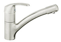 Смеситель для кухонной мойки с выдвижным изливом Grohe Alira 32997SD0