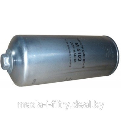 Масляный фильтр  DIFA 5103 для МАЗ двигатель ЯМЗ 236-238