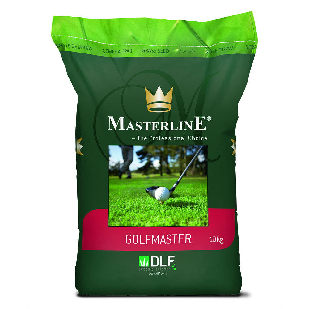 Семена Газонной травы Гольфмастер, 10кг (GolfMaster) - фото 1 - id-p152294483