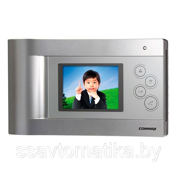 Видеодомофон Commax CDV-43Q - фото 1 - id-p152296792