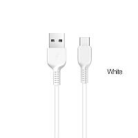 USB кабель Type-C Hoco X20 Flash Cable 2м