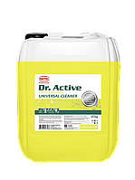 Очиститель салона. 50-100 г/л воды, Sintec Dr. Active «Universal-cleaner» 20кг