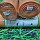Коврик для йоги (аэробики) YOGAM ZTOA 173х61х0.6 см Оранжевый, фото 6