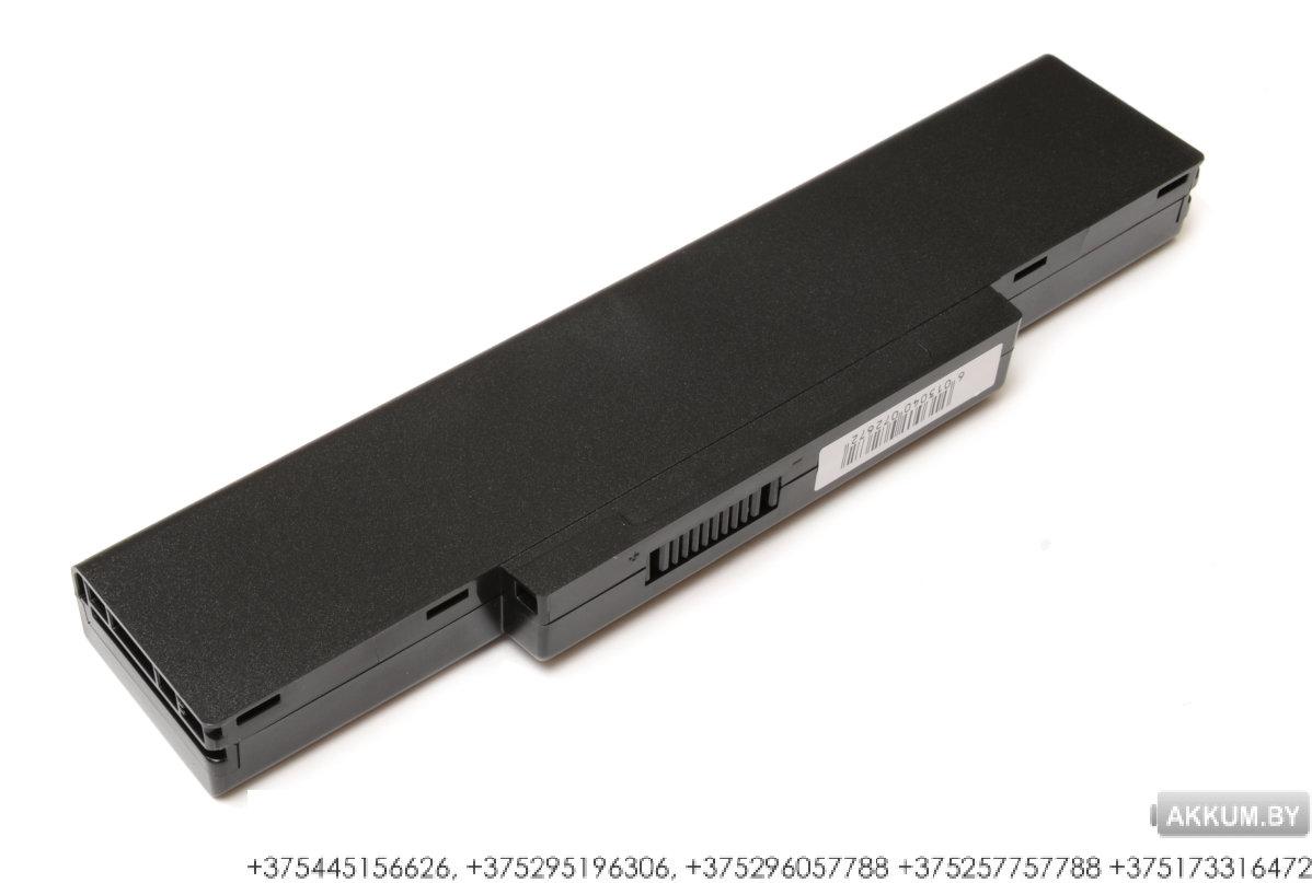Аккумуляторная батарея для ноутбука MSI BTY-M66 - фото 2 - id-p66416831