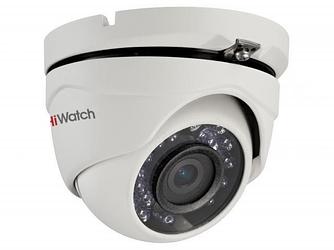 2 Мп купольная HD-видеокамера HiWatch DS-T203