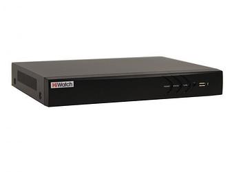 IP-видеорегистратор HiWatch DS-N308/2P(B)