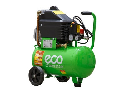 Компрессор ECO AE-251-4, 1.80 кВт, 260 л/мин - фото 2 - id-p110655984