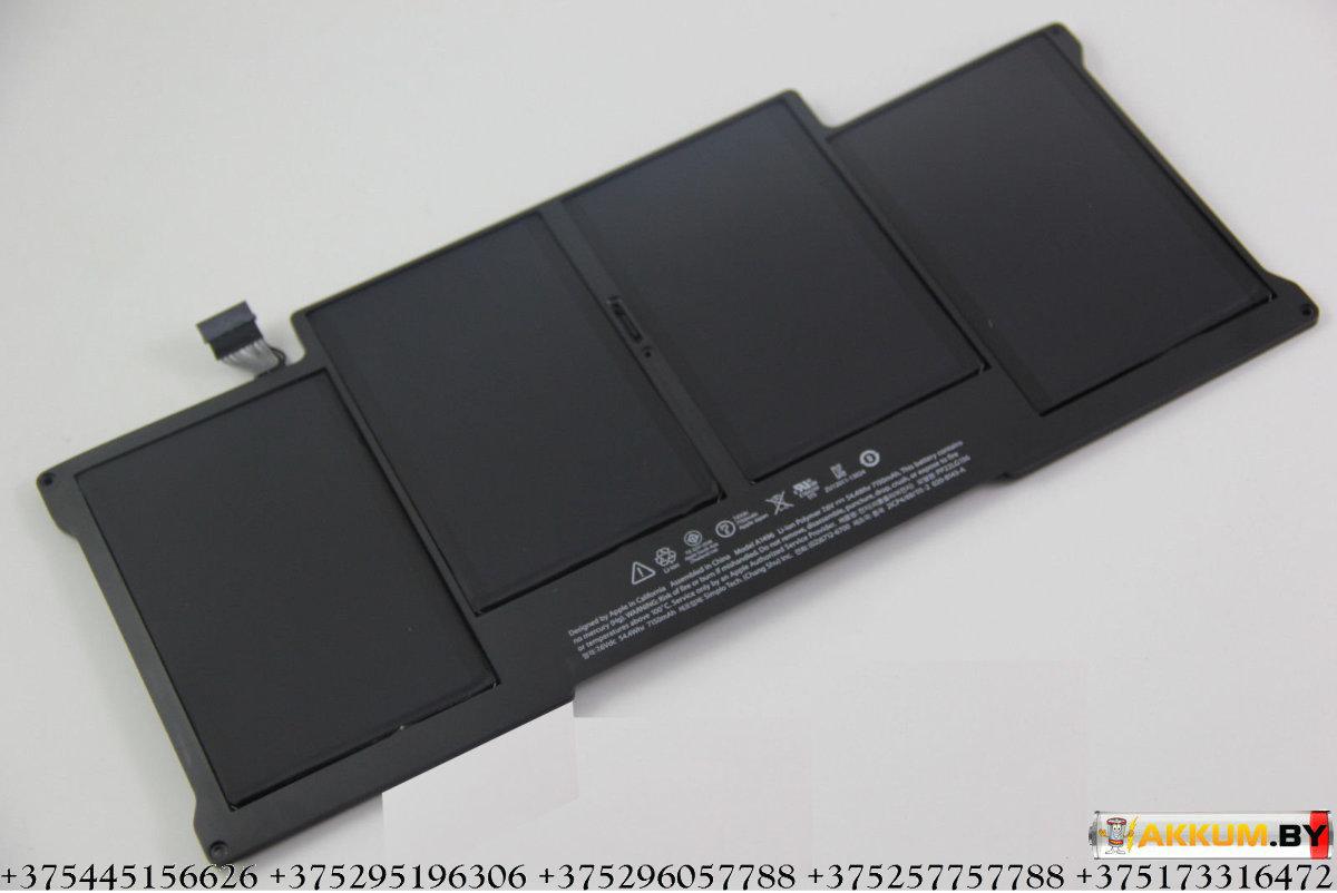 Оригинальная аккумуляторная батарея Apple MacBook Air 13 A1496 A1466 - фото 1 - id-p66416822
