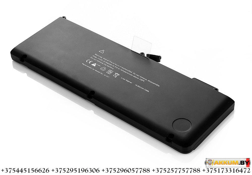 Аккумуляторная батарея для ноутбука Apple Macbook 15 A1321 - фото 3 - id-p66416820