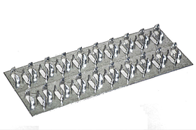 Пластина гвоздевая 132x200
