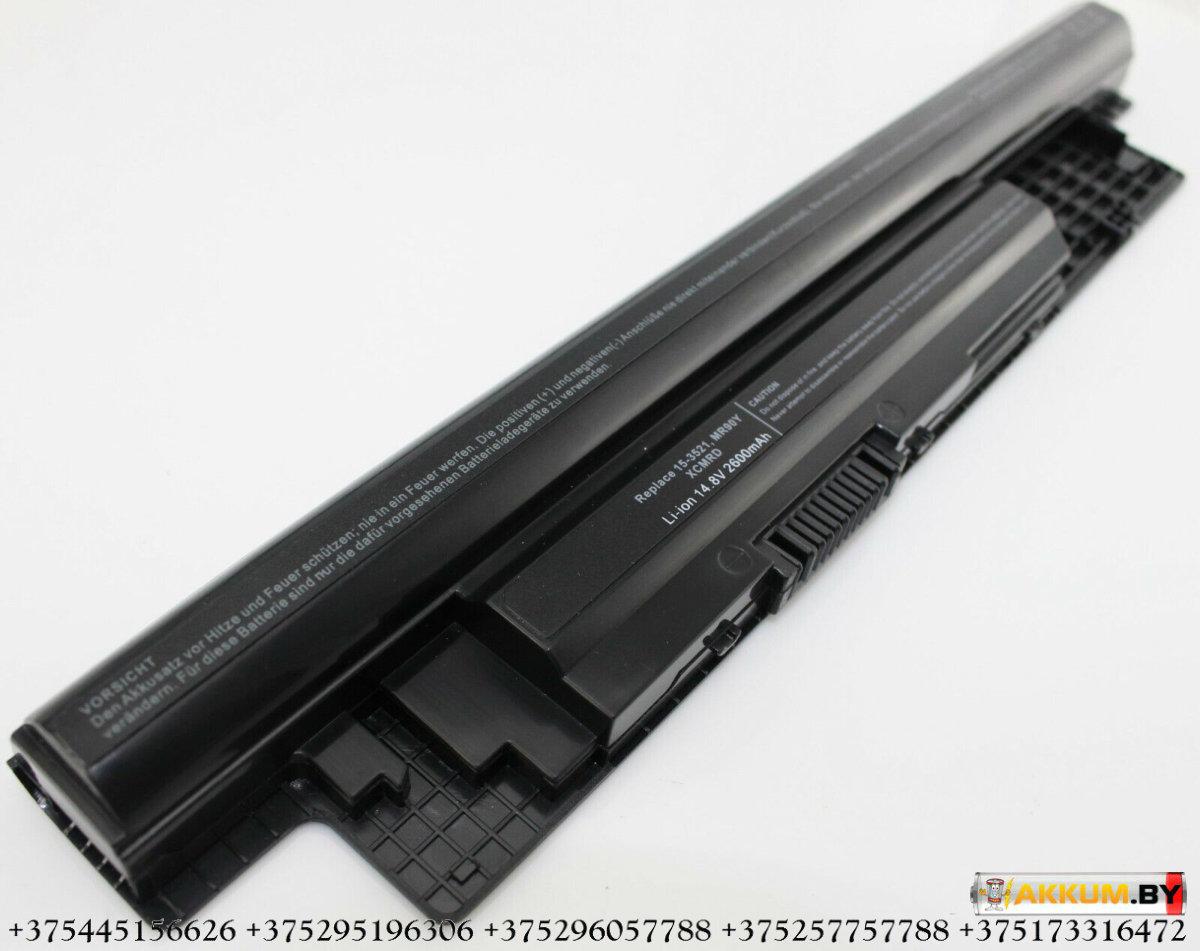Аккумуляторная батарея 0MF69 H2XW1 MR90Y для ноутбука Dell Inspiron 14-3421, 14-7000, 14r-5421, 15-3521