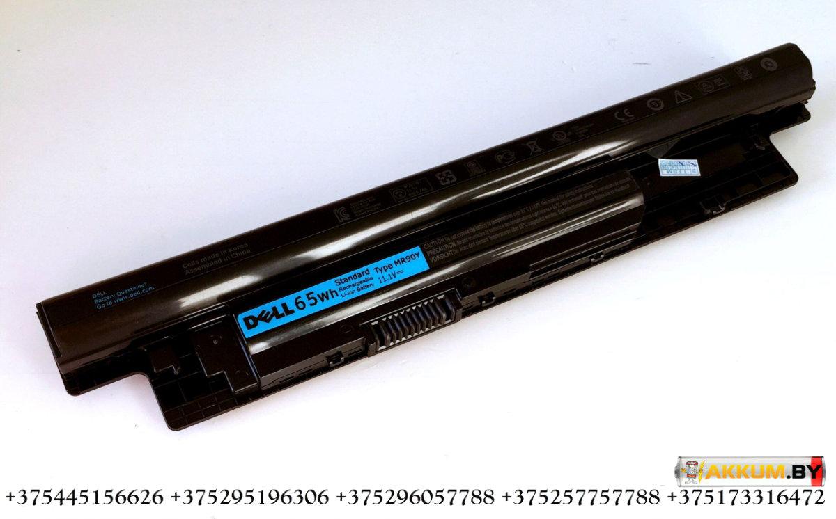 Оригинальная аккумуляторная батарея H2XW1, MR90Y, XCMRD для ноутбука Dell Inspiron 14-3421, 14-7000, 14r-5421