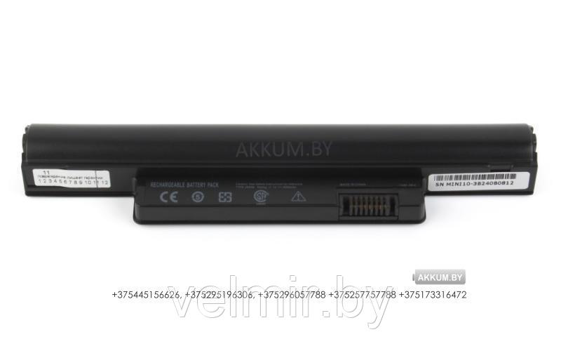 Аккумуляторная батарея для ноутбука Dell Mini 10 - фото 1 - id-p66416812