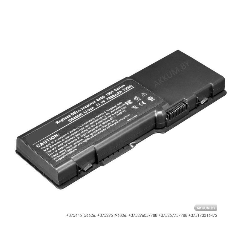 Аккумуляторная батарея для ноутбука Dell Inspiron 1501 - фото 1 - id-p66416811