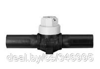 Кран шаровый полнопроходной d63 sdr11 ПЭ100