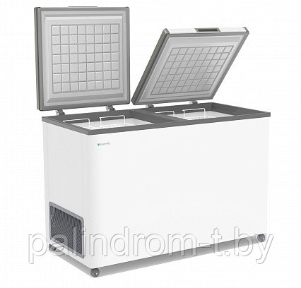 Ларь морозильный Frostor F 400 SD морозильный  (от -25 до -12 °С; 380 л; 2 корзины) см 120х60х84