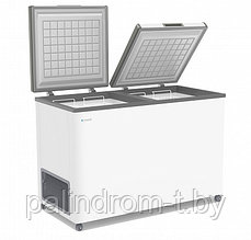 Ларь морозильный Frostor F 400 SD морозильный  (от -25 до -12 °С; 380 л; 2 корзины) см 120х60х84