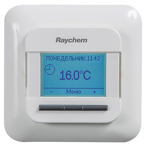 Программируемый терморегулятор Raychem R-NRG-DM - фото 3 - id-p40285568