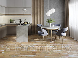 Плитка керамогранит Cersanit RockWood 20x60cm Церсанит РокВуд