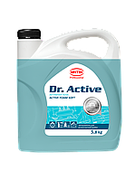 Высокопенное, слабощелочное средство для бесконтактной мойrи. Sintec Dr. Active «Active Foam Soft.5.8 кг