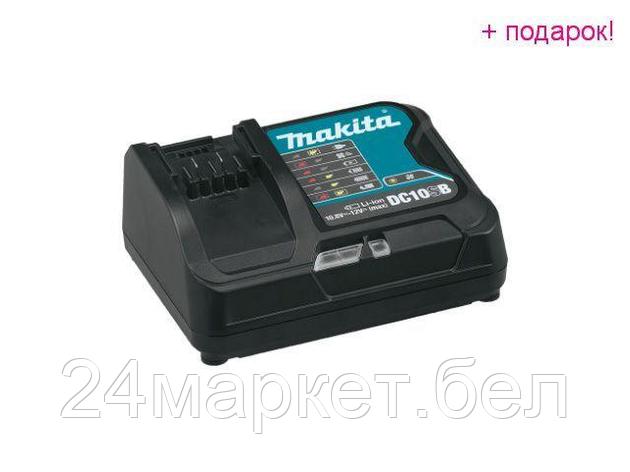 Зарядное устройство Makita DC10SB (10.8-12В), фото 2