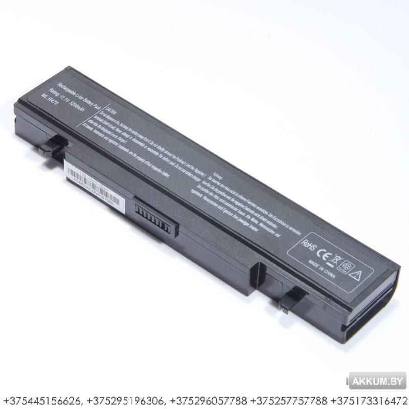 Аккумуляторная батарея AA-PB9NC6B для ноутбука Samsung R425, R428, R429, R430, R458, R467, R468, R470, R480 - фото 1 - id-p66416770