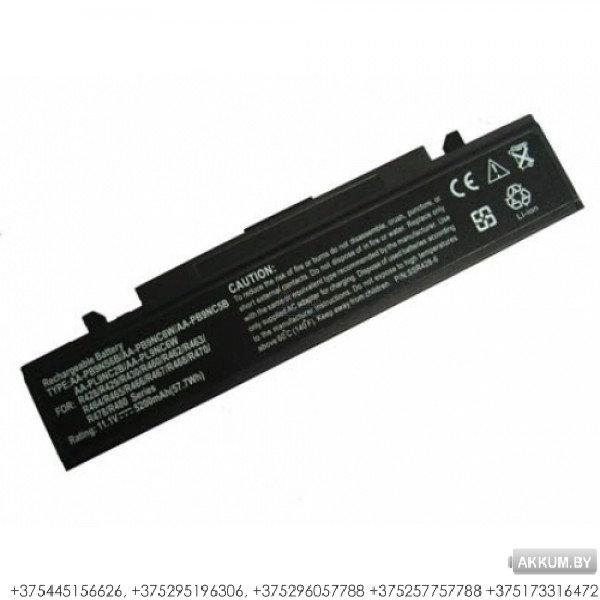 Аккумуляторная батарея AA-PB9NC6B для ноутбука Samsung R425, R428, R429, R430, R458, R467, R468, R470, R480 - фото 3 - id-p66416770