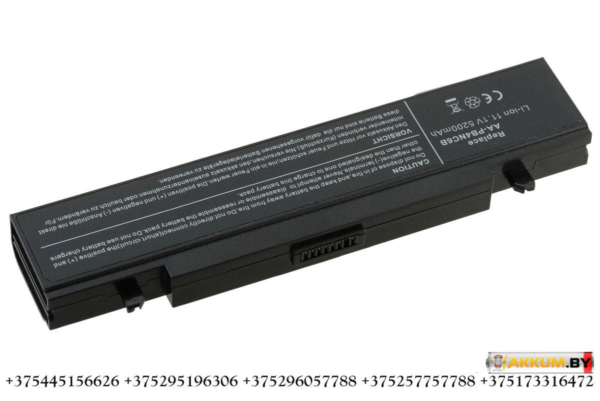 Аккумуляторная батарея AA-PB2NC6B для ноутбука Samsung R40, R60, R65, R70, R610, RC710, P50, P60, M60, P210 - фото 1 - id-p66416769