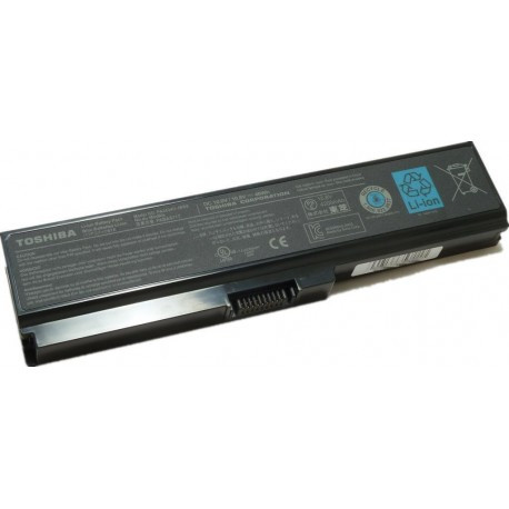 Оригинальная аккумуляторная батарея PA3634U-1BRS для ноутбука Toshiba Satellite A660, A665, C600, C650, L630