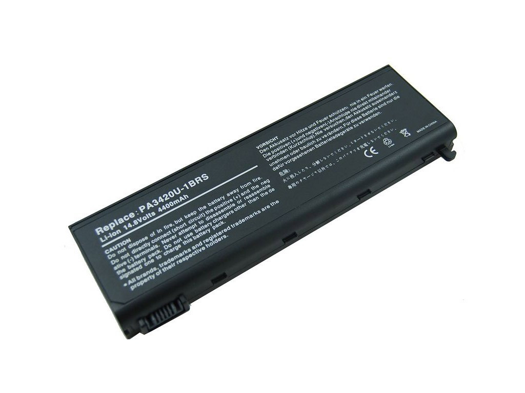 Аккумуляторная батарея для ноутбука Toshiba PA3450U-1BRS - фото 1 - id-p66416768